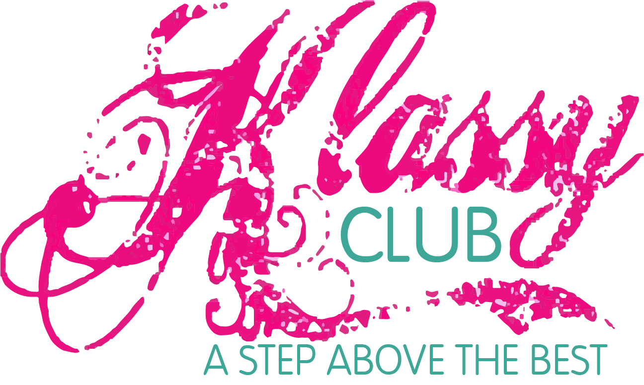 A logo for a club that says a step above the best