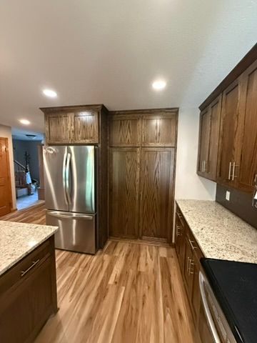 Traditional Kitchen Remodel by Royal Construction & Remodeling LLC project photo