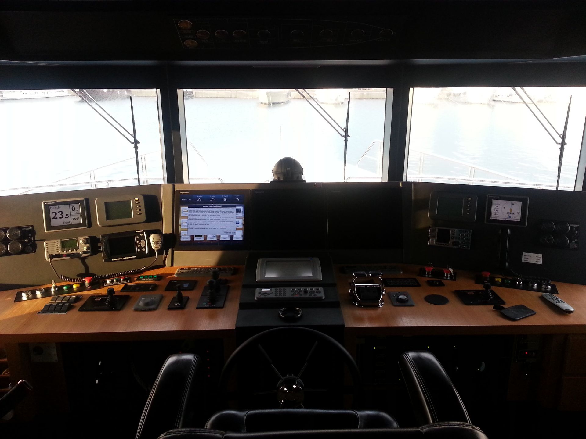 navigatieapparatuur
