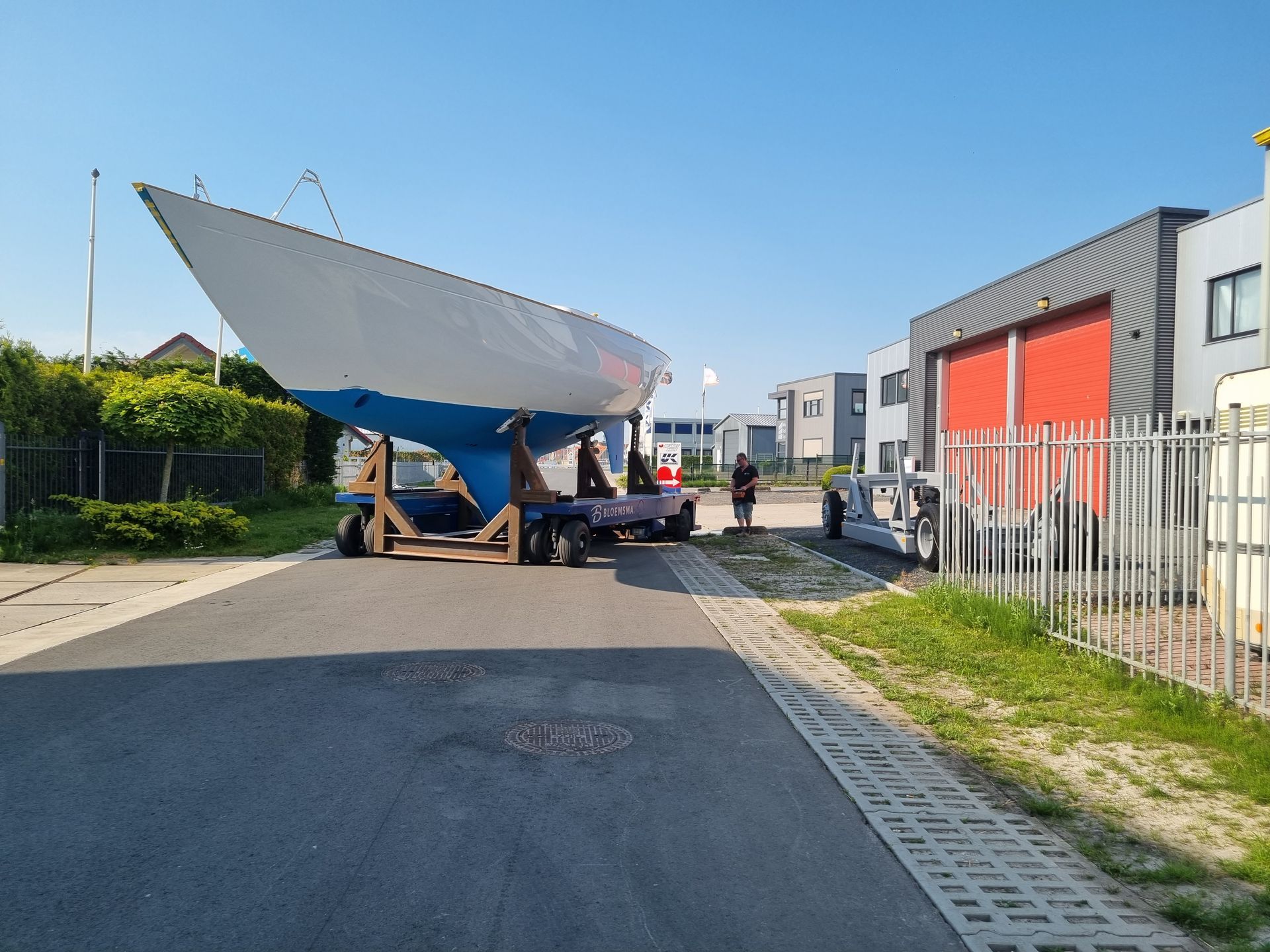 zeilboot