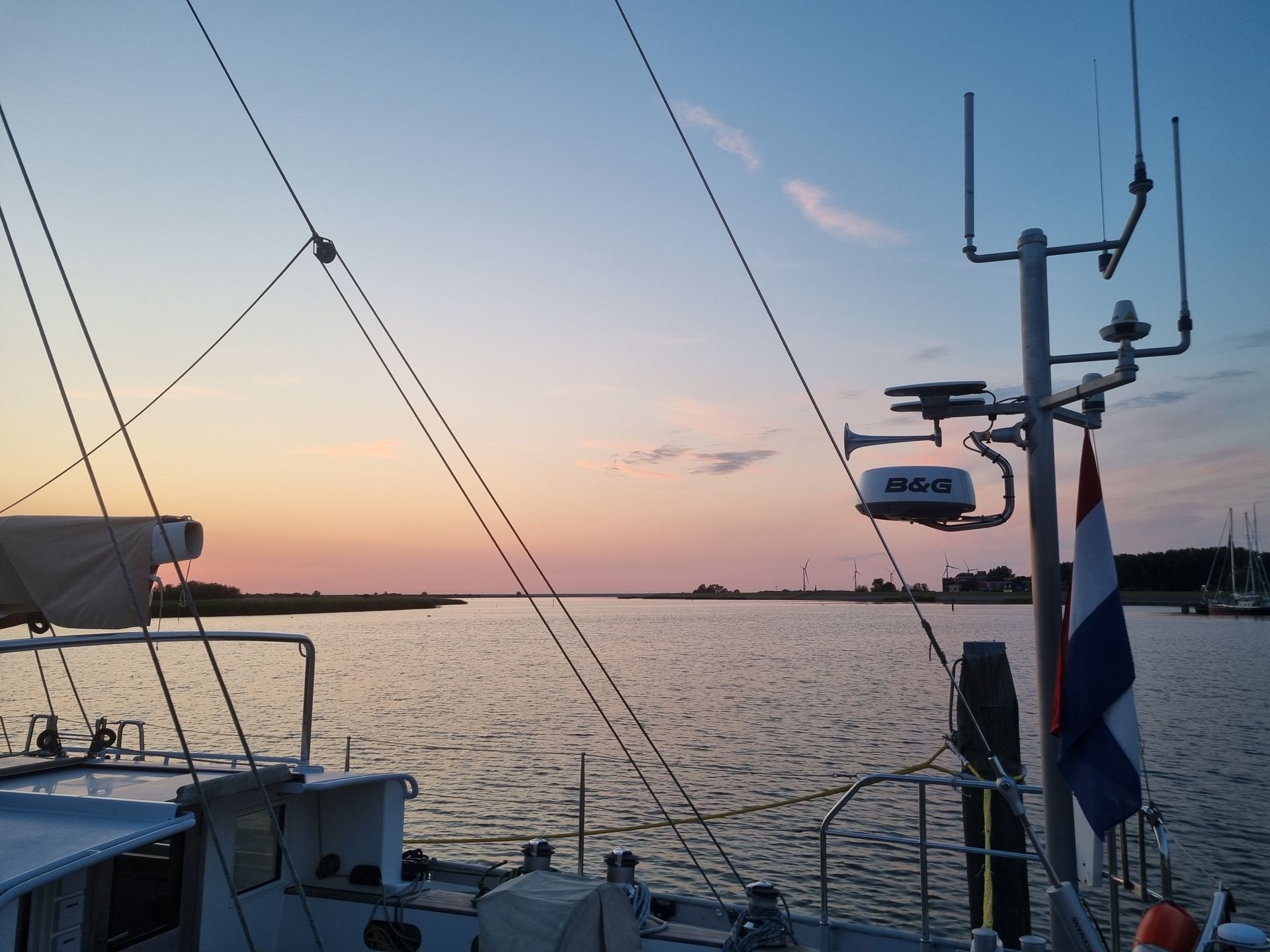 Radar, navigatie