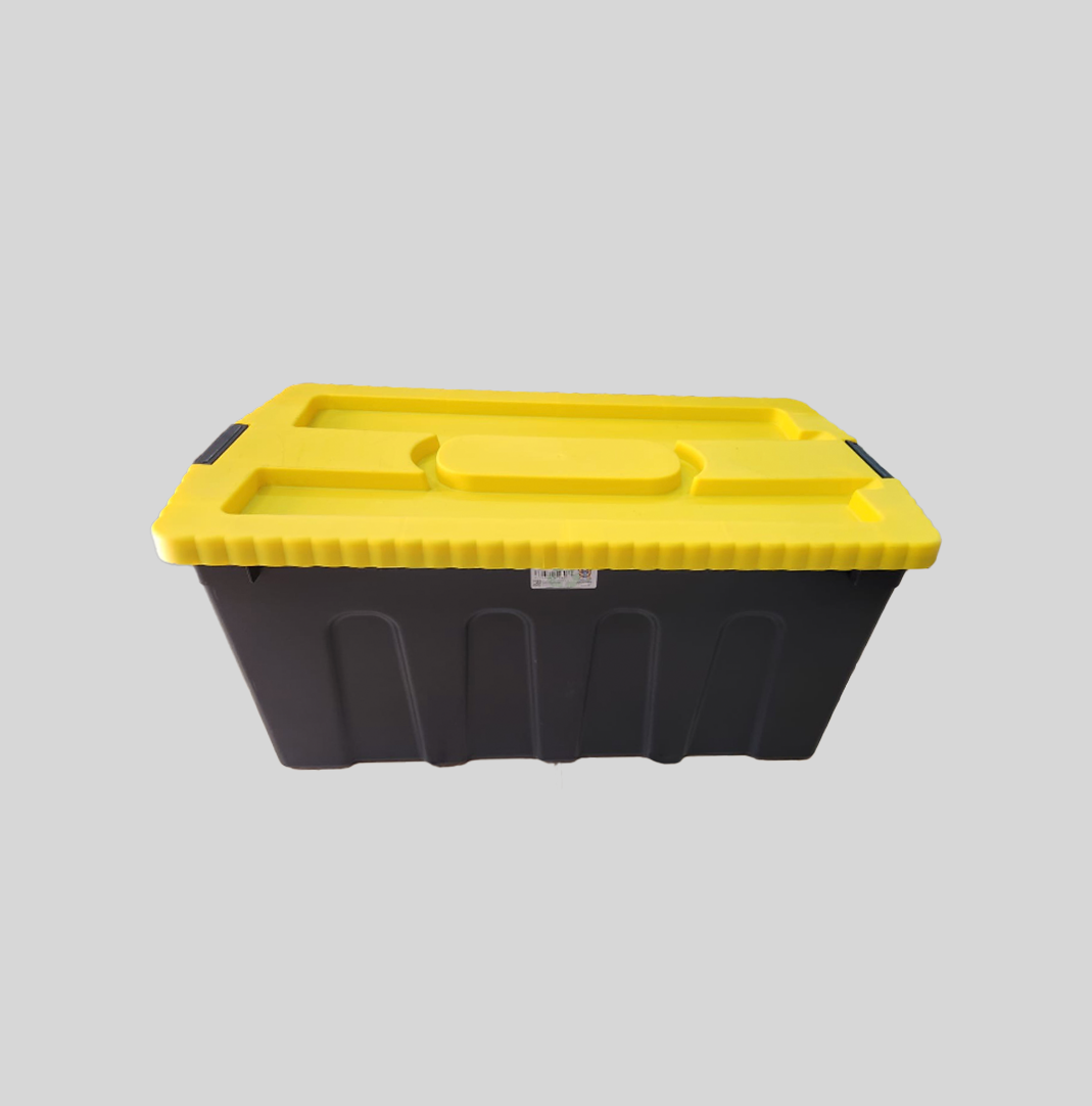 Variedad de productos para cocina, macetas, cajas y mucho más.
