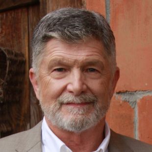 Jim Maul headshot