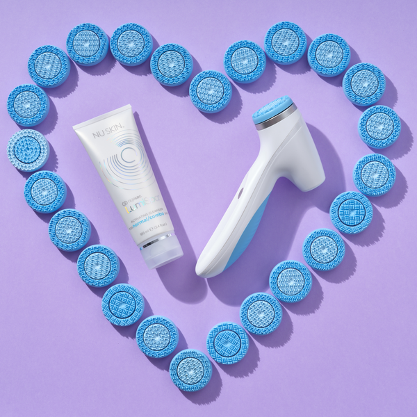NuSkin Pflegeprodukte für die Kosmetic