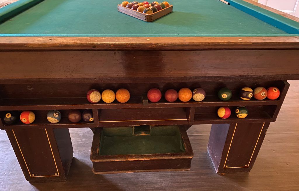 9ft Columbia Front — Hicksville, NY — Regal Billiards