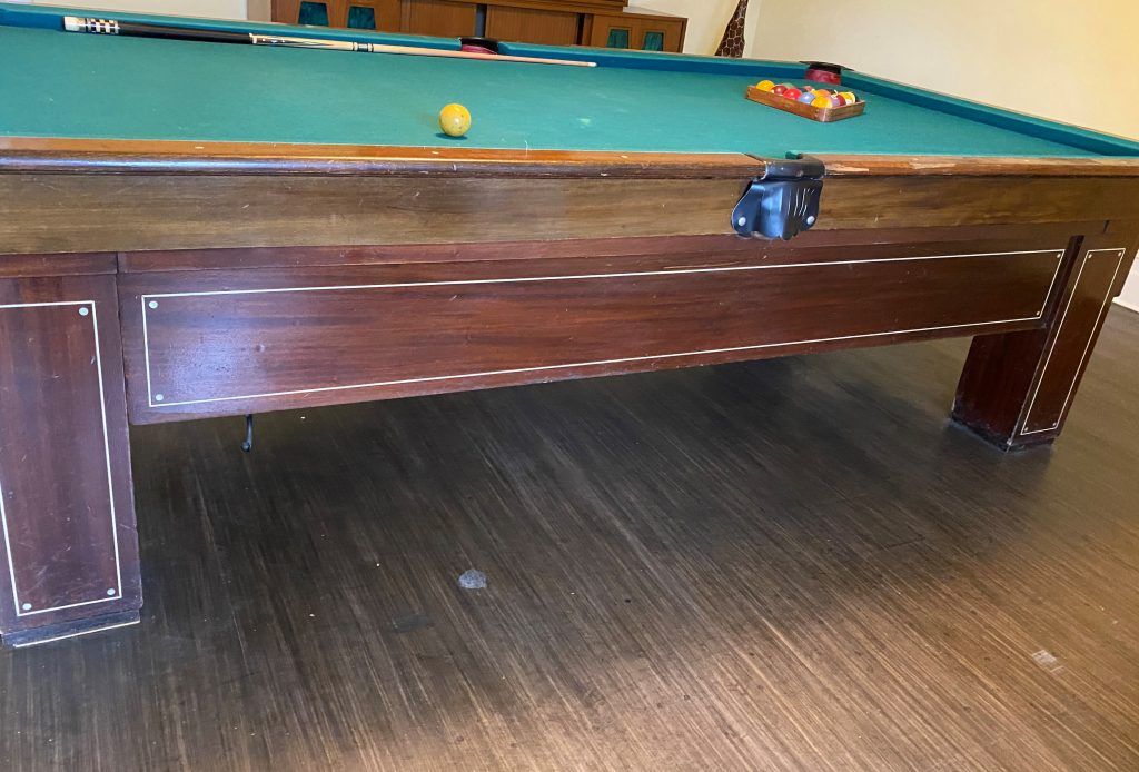9ft Columbia Side — Hicksville, NY — Regal Billiards