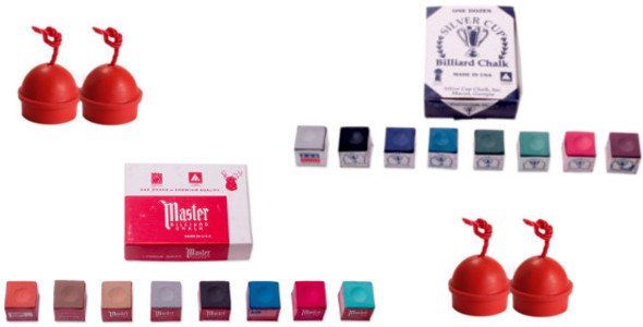 Billiard Chalk — Hicksville, NY — Regal Billiards