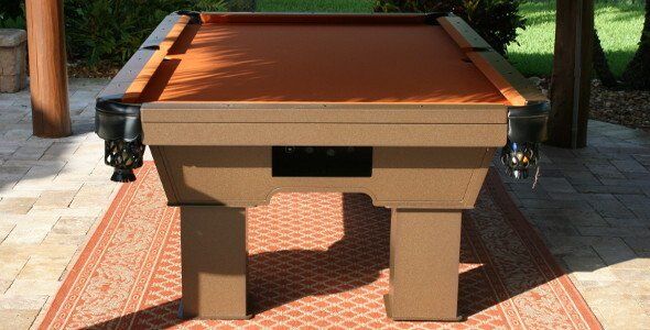 Caesar Rust Cloth — Hicksville, NY — Regal Billiards