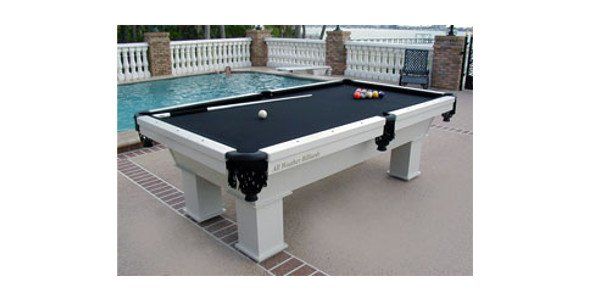 Caesar White Powder Black Cloth — Hicksville, NY — Regal Billiards