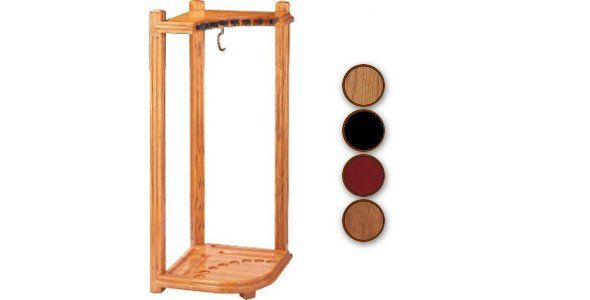 Clip-In Corner Rack — Hicksville, NY — Regal Billiards