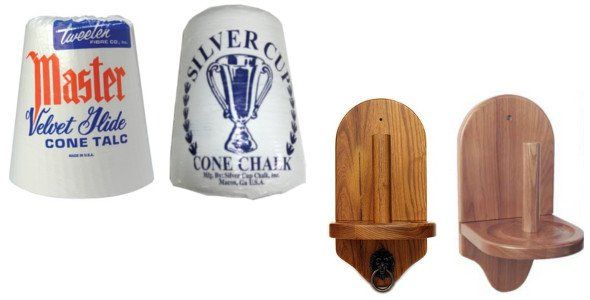 Cone Talc And Wall Holders — Hicksville, NY — Regal Billiards