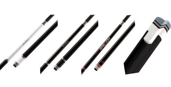 Cuetec Cynergy Low Deflection — Hicksville, NY — Regal Billiards