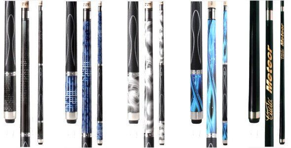 Cuetec Gen-Tek & Break Cues — Hicksville, NY — Regal Billiards