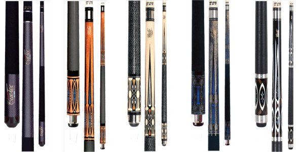 Cuetec S.S.T. Cues — Hicksville, NY — Regal Billiards