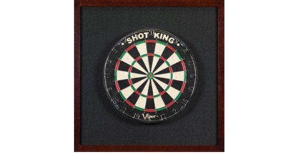 Dartboard Backboard — Hicksville, NY — Regal Billiards