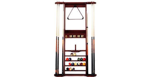 Deluxe Rack With Scorers — Hicksville, NY — Regal Billiards