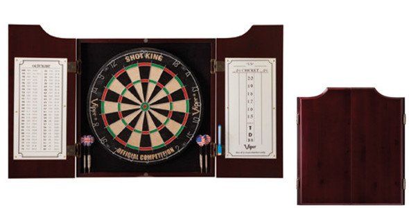 Hudson All-In-1 Dart Center — Hicksville, NY — Regal Billiards