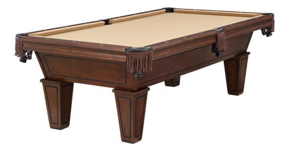 C.L. Bailey Duke — Hicksville, NY — Regal Billiards