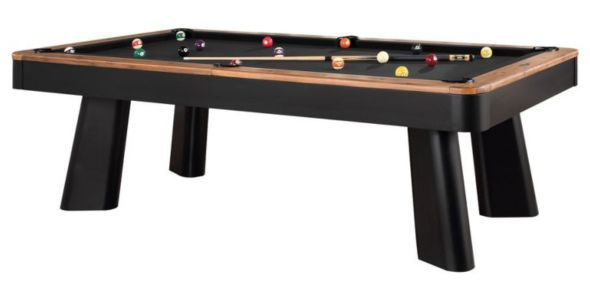 Presidential Billiards Teak Addison — Hicksville, NY — Regal Billiards