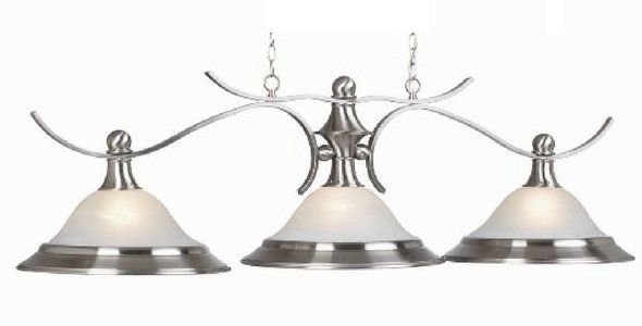 “Liberty” Stainless Steel — Hicksville, NY — Regal Billiards