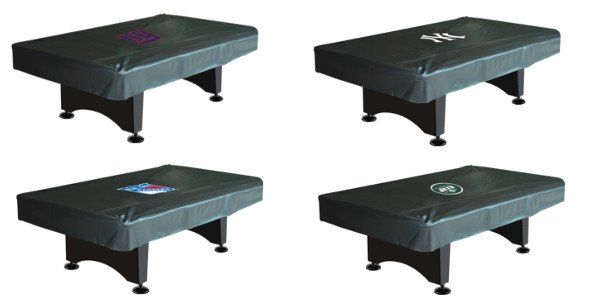 Licensed Team Covers — Hicksville, NY — Regal Billiards