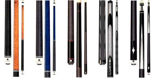 Lucasi Cues — Hicksville, NY — Regal Billiards