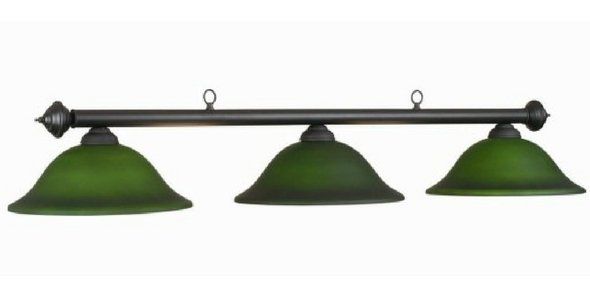 “Marseilles” Green — Hicksville, NY — Regal Billiards