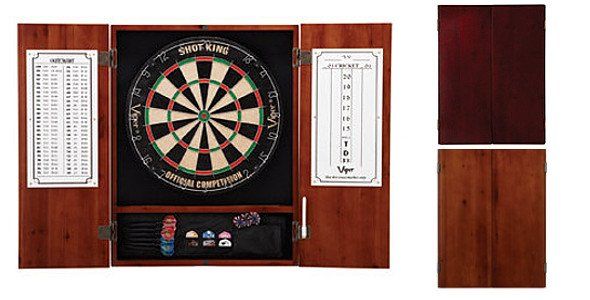 Metropolitan Dart Cabinet — Hicksville, NY — Regal Billiards
