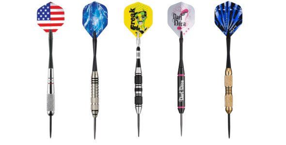 Nickel Or Silver Darts — Hicksville, NY — Regal Billiards