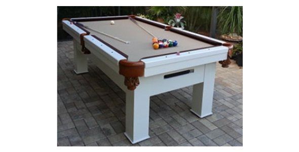 Orion Khaki White Cloth — Hicksville, NY — Regal Billiards