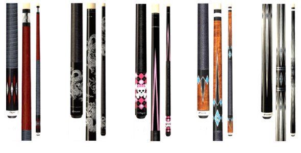 Players Cues — Hicksville, NY — Regal Billiards