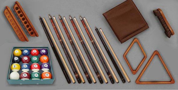 Premium Accessory Package — Hicksville, NY — Regal Billiards