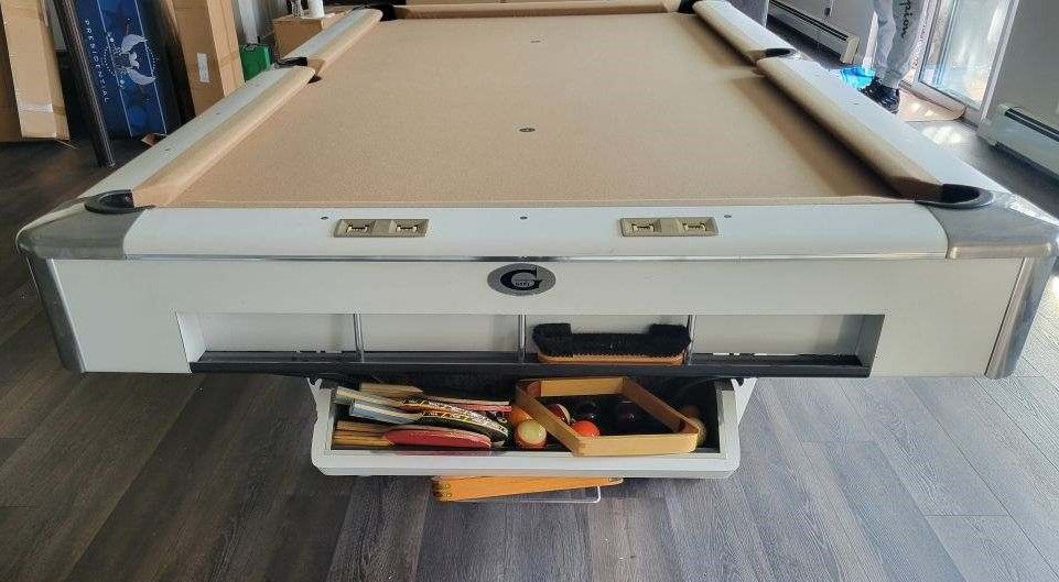 7' Kasson Squire Front View — Hicksville, NY — Regal Billiards