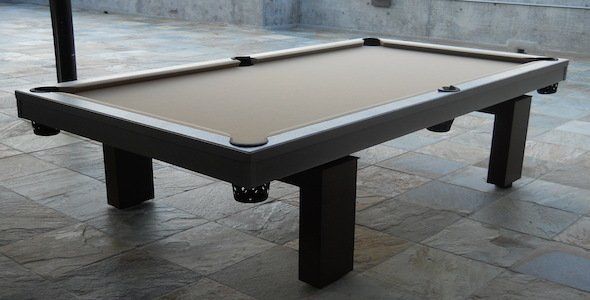 South Beach Shimmer River Speckled Oak — Hicksville, NY — Regal Billiards