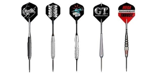 Hammerhead Darts — Hicksville, NY — Regal Billiards