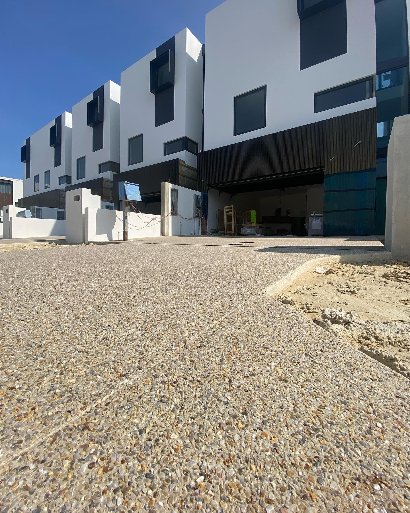 Concrete Driveway Services