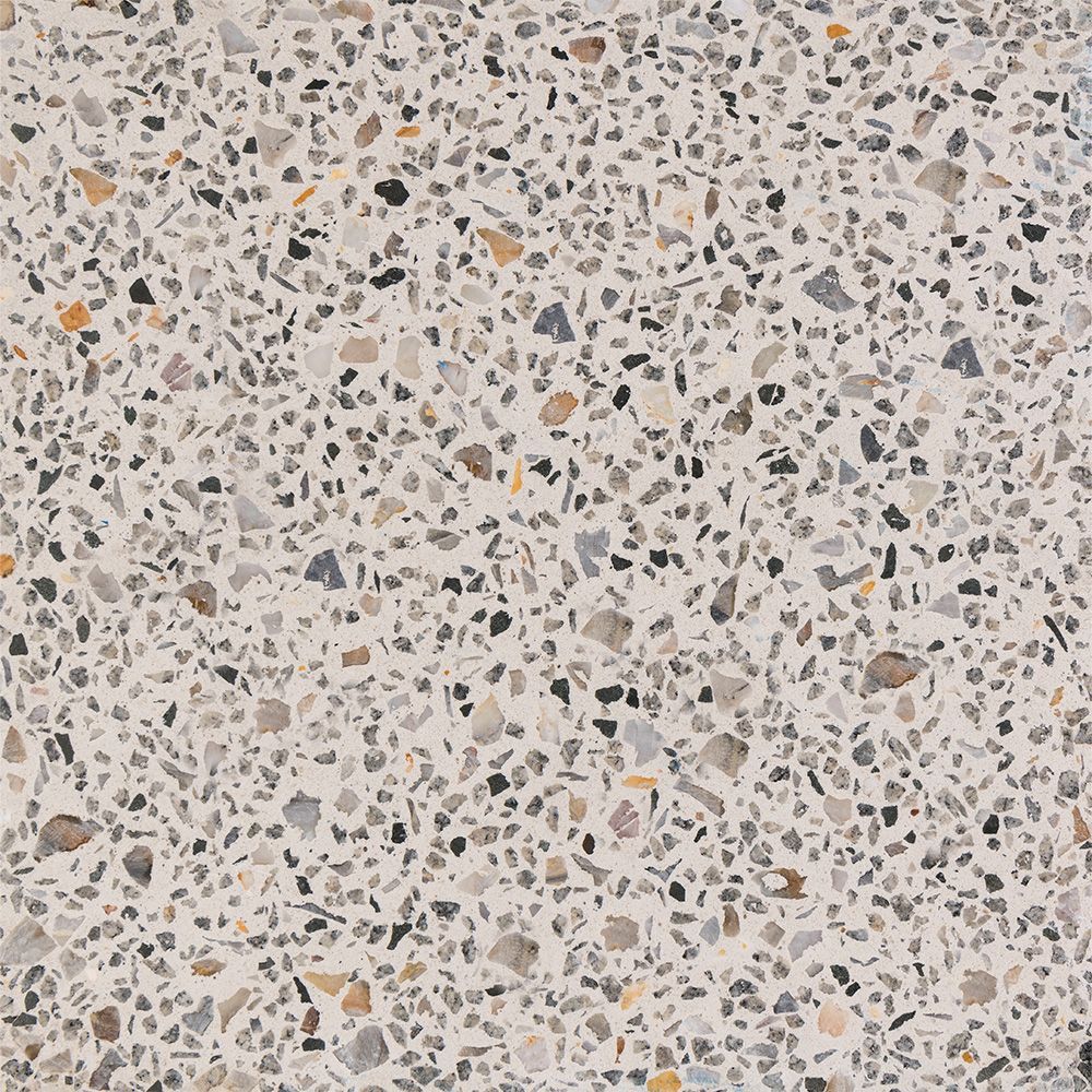 honed concrete swatch