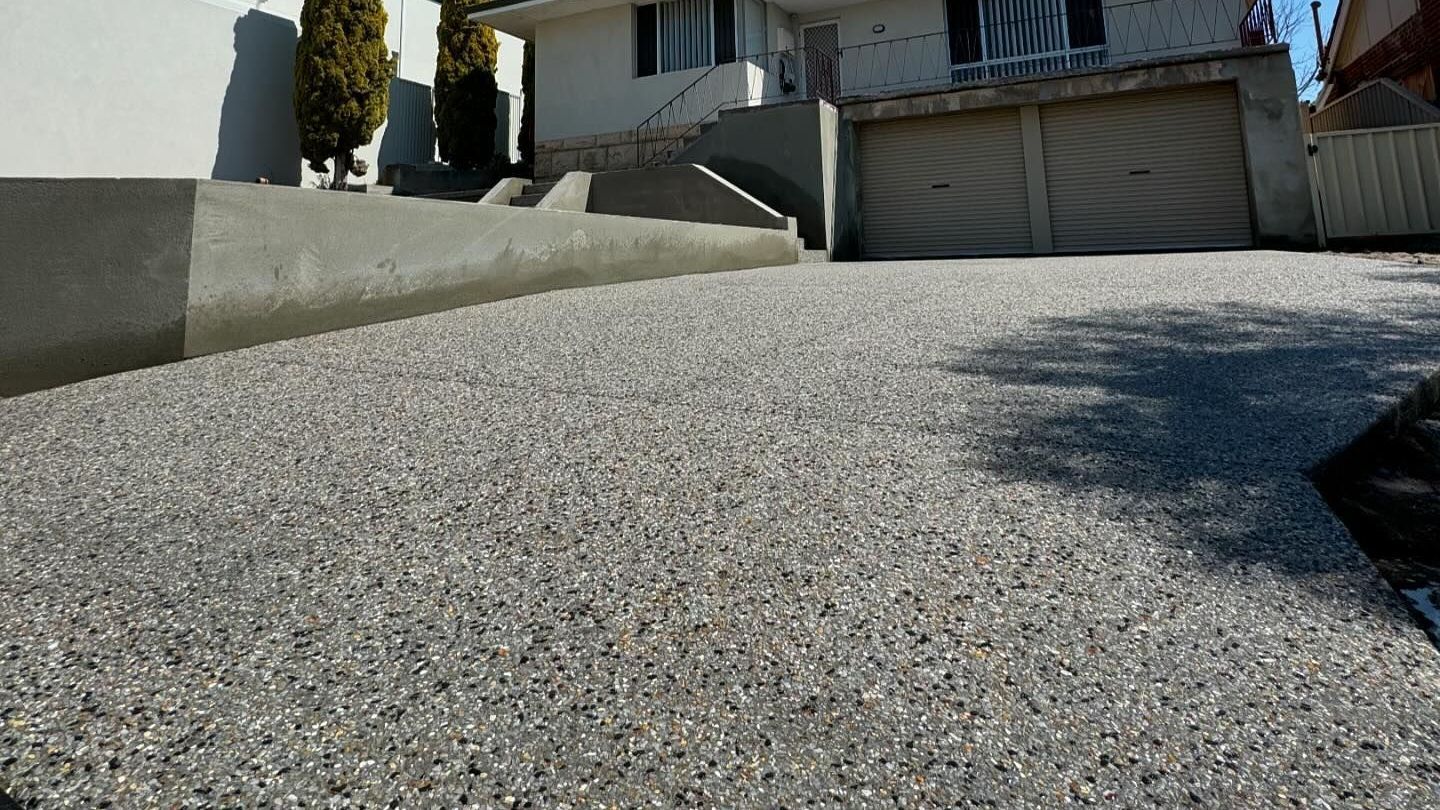 Jackwood Concrete mix from Geostone Holcim