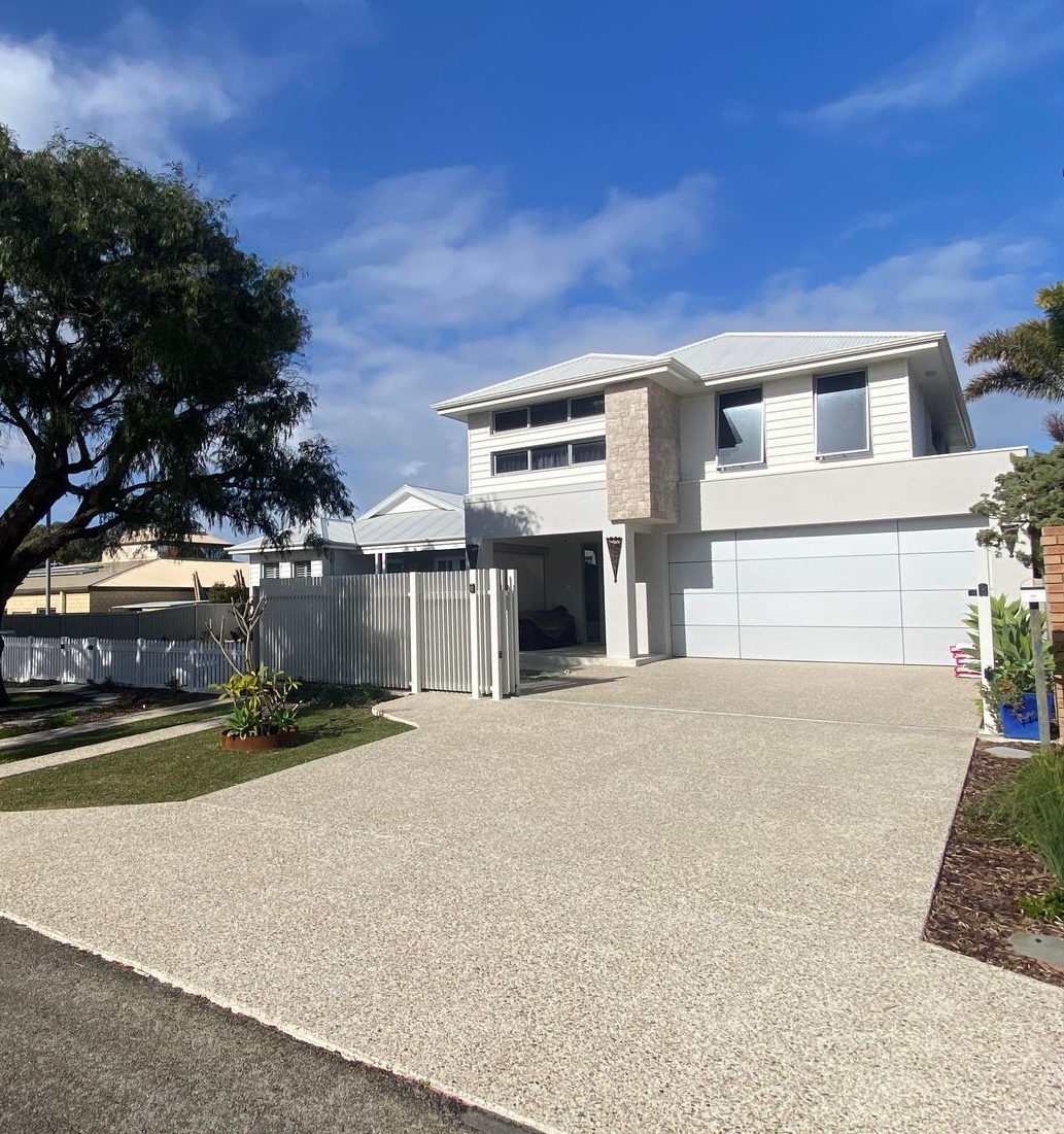 Exposed Aggregate Concrete Services