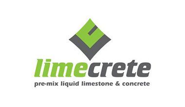 Limcrete - Concrete suppliers logo