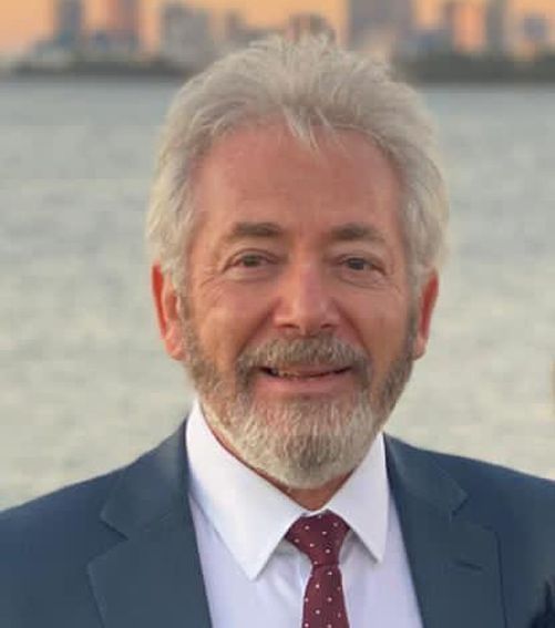 A photo of Derek Cohen the clinical psychologist