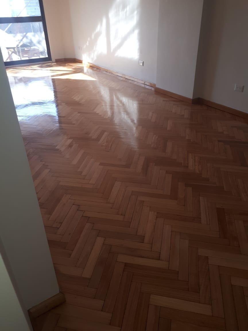 Piso de madera