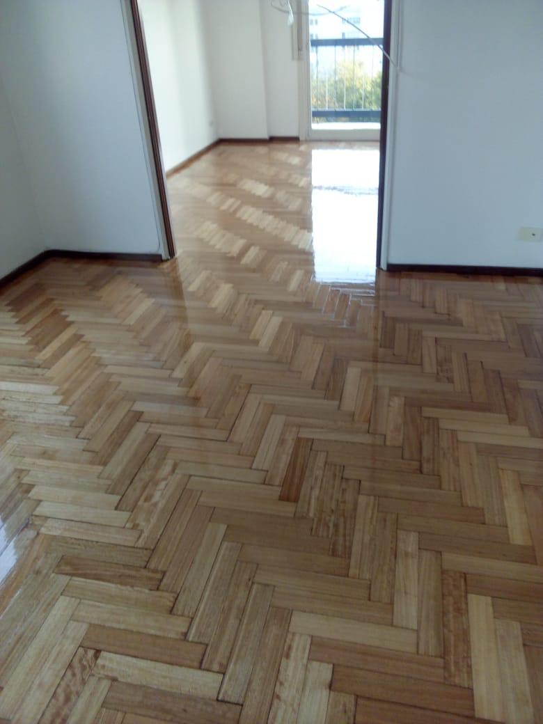 Piso de madera