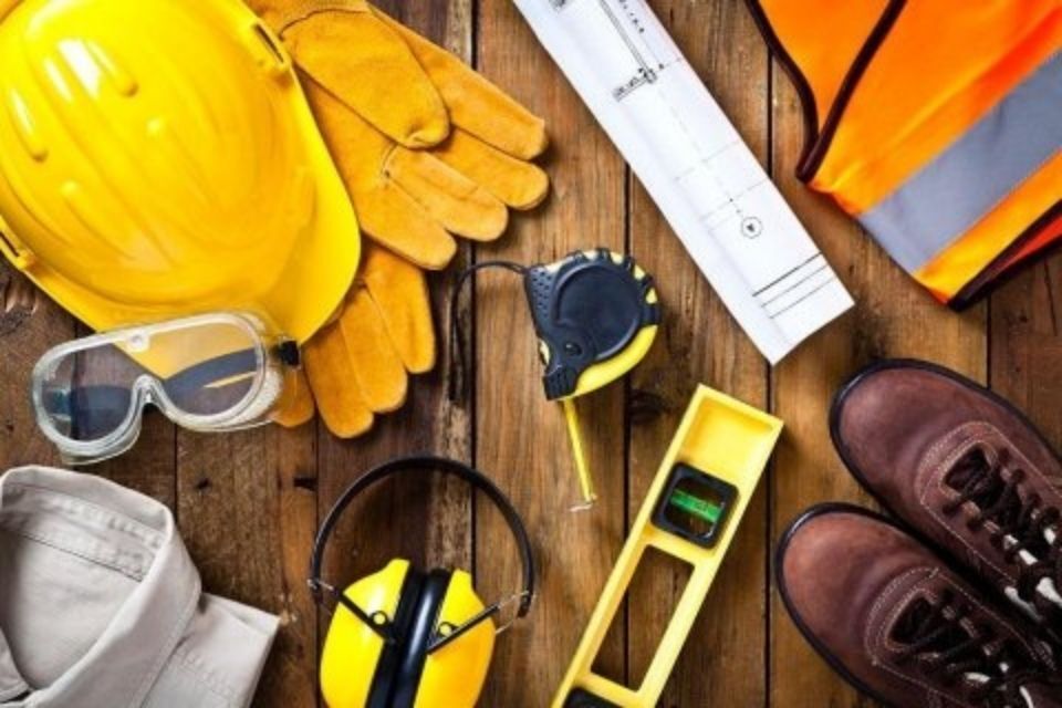 accessori sicurezza sul lavoro