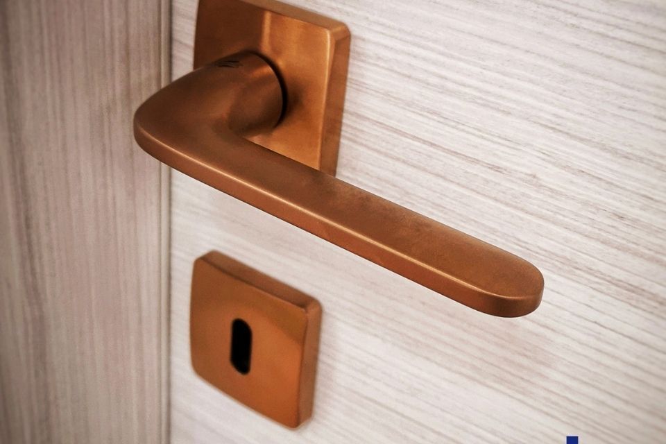 Maniglieria per porte e finestre