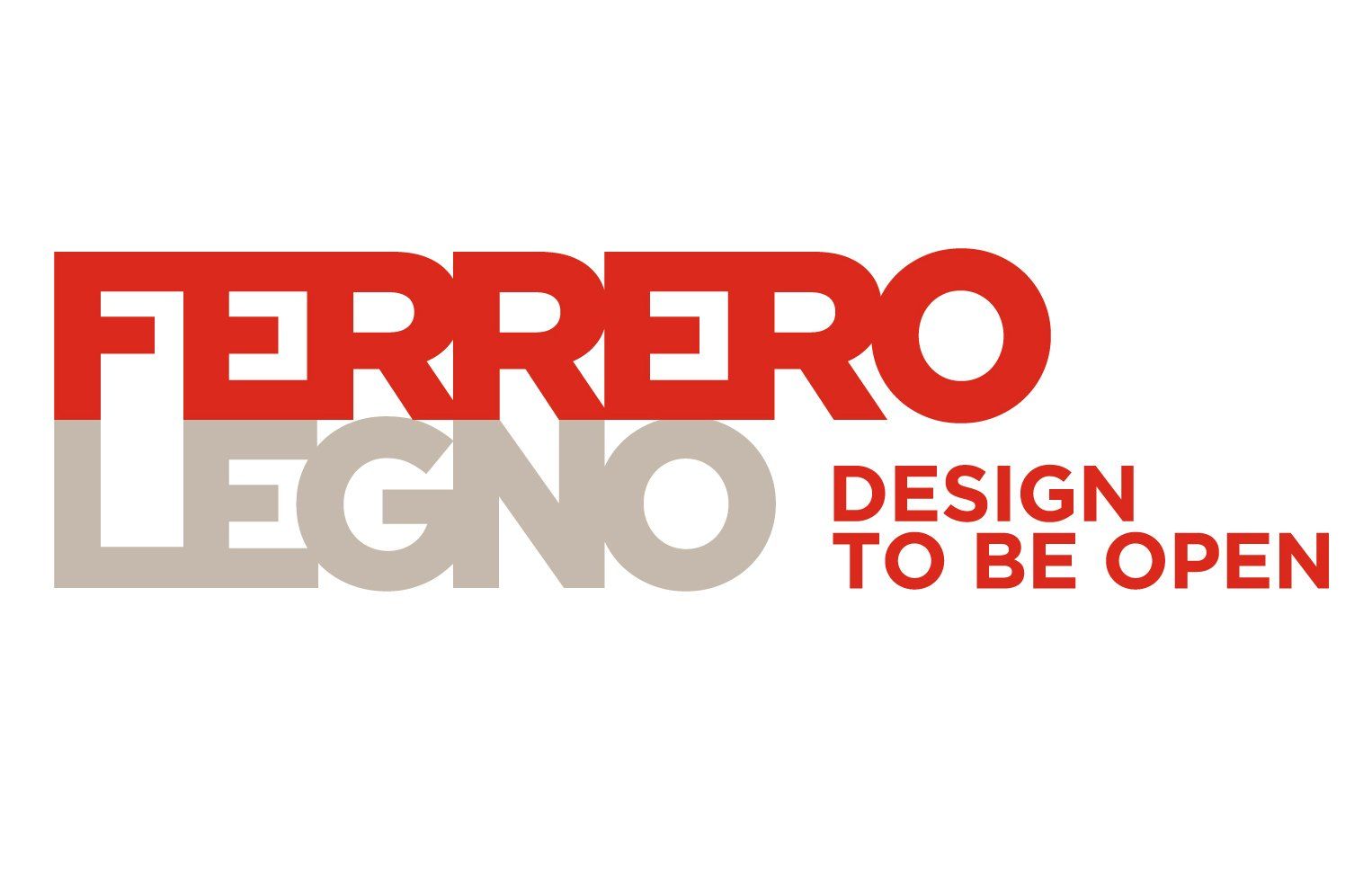 Logo Ferrero Legno
