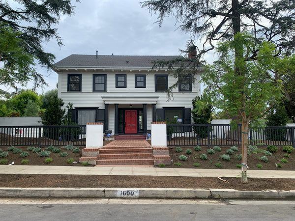Historic Door Replacement in L.A. HPOZ Districts | Tashmans