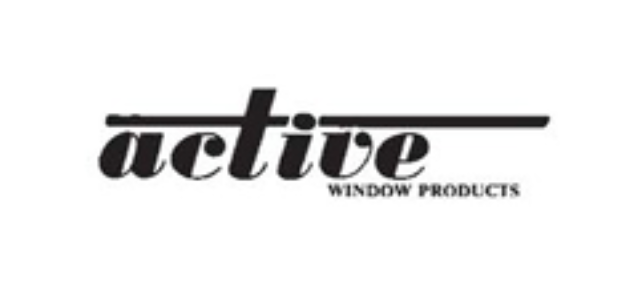 Active Window Products logo. The word active window products logo LA