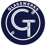 Glasswerks logo tashman home center supplier