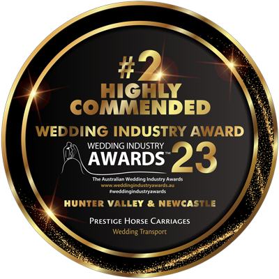 Number 2 Highly Commended Award